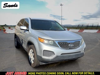 2012 Kia Sorento LX
