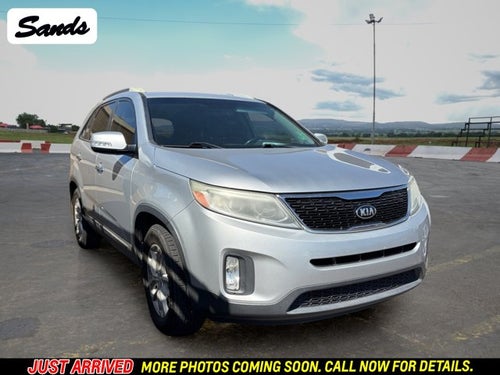 2015 Kia Sorento LX