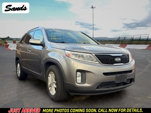 2014 Kia Sorento LX