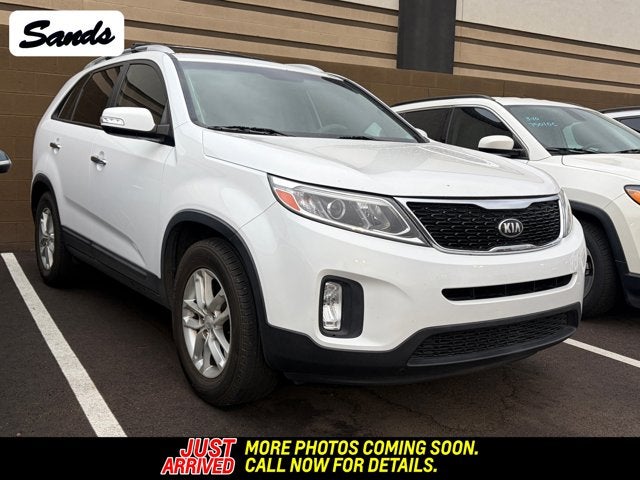 2014 Kia Sorento LX