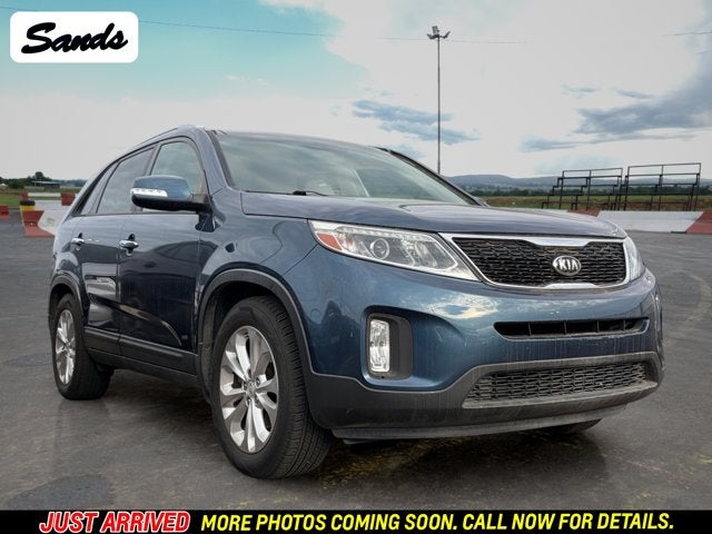 2014 Kia Sorento EX