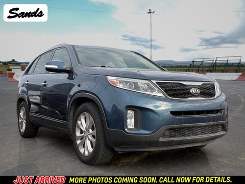 2014 Kia Sorento EX