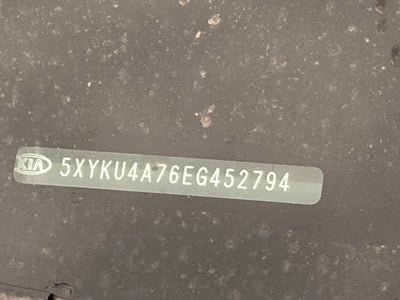 2014 Kia Sorento EX