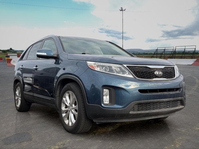 2014 Kia Sorento EX