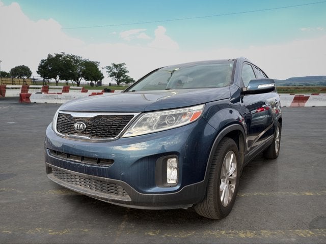 2014 Kia Sorento EX