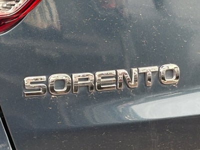 2014 Kia Sorento EX