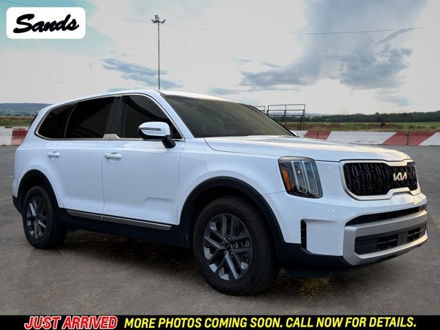2024 Kia Telluride LX