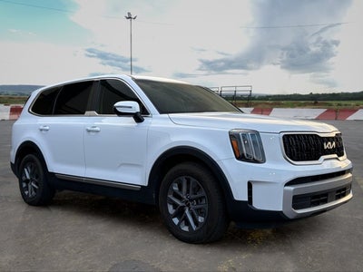 2024 Kia Telluride LX