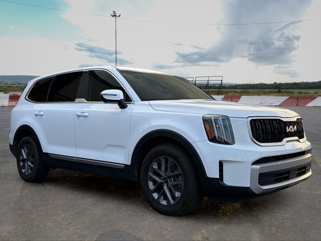 2024 Kia Telluride LX