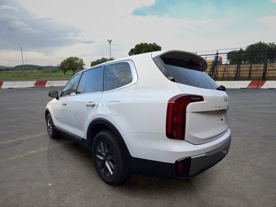 2024 Kia Telluride LX