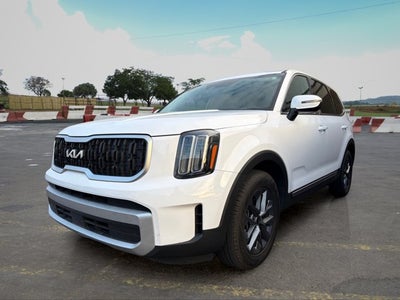 2024 Kia Telluride LX