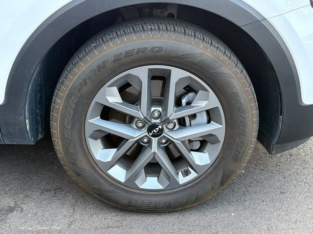 2024 Kia Telluride LX
