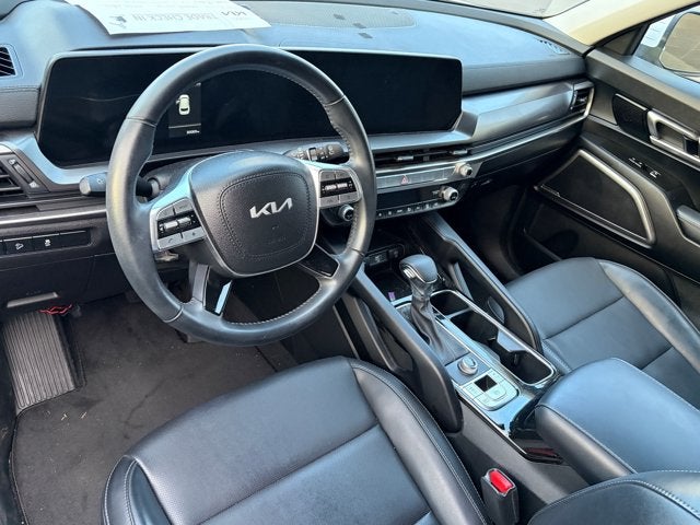 2024 Kia Telluride LX