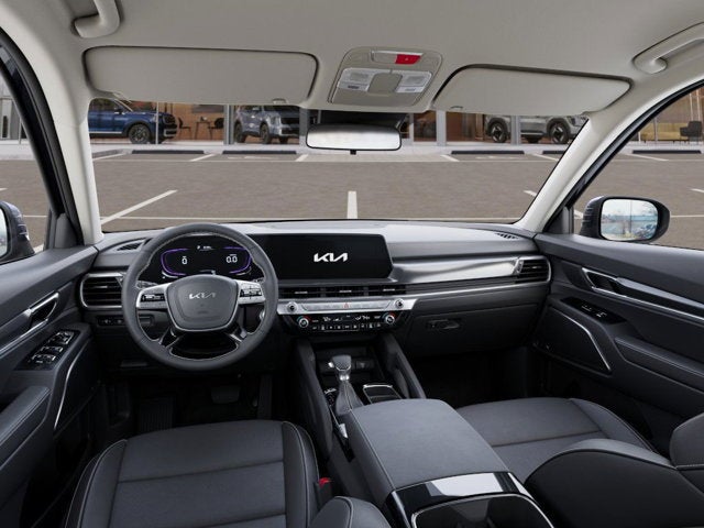 2025 Kia Telluride LX