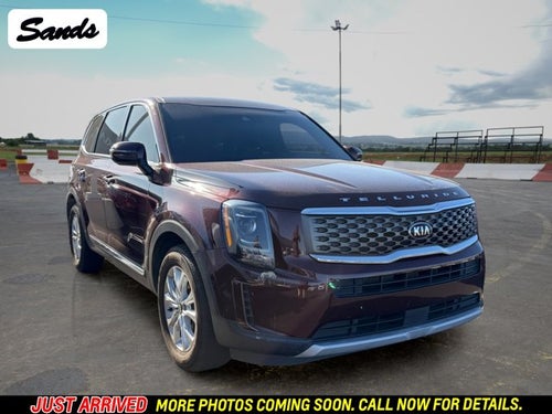 2021 Kia Telluride LX