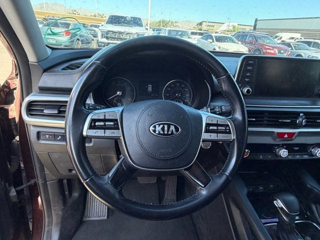2021 Kia Telluride LX