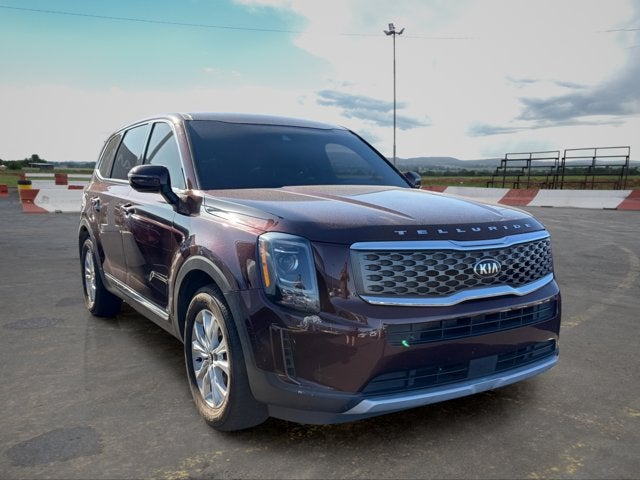 2021 Kia Telluride LX