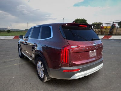2021 Kia Telluride LX