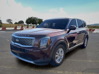 2021 Kia Telluride LX