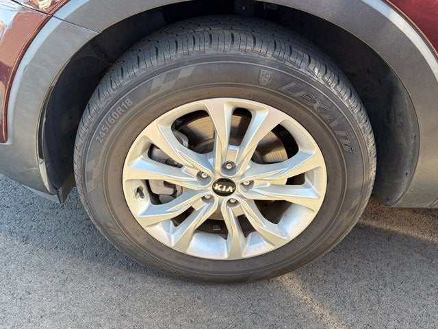2021 Kia Telluride LX