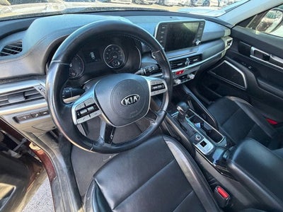 2021 Kia Telluride LX