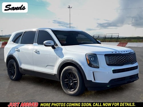 2020 Kia Telluride LX