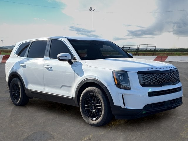 2020 Kia Telluride LX