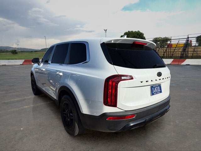 2020 Kia Telluride LX