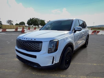 2020 Kia Telluride LX