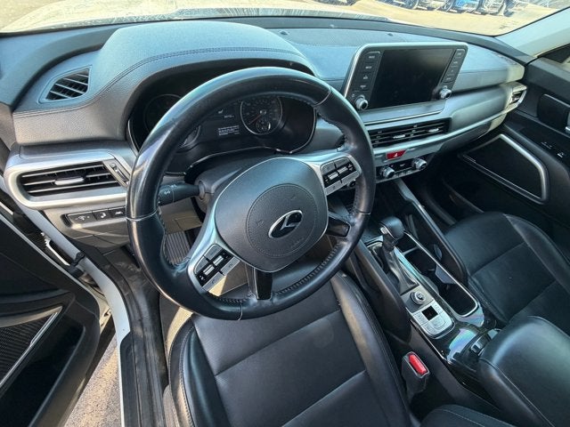 2020 Kia Telluride LX