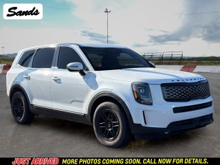 2020 Kia Telluride LX