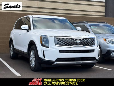 2021 Kia Telluride LX