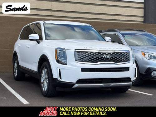 2021 Kia Telluride LX