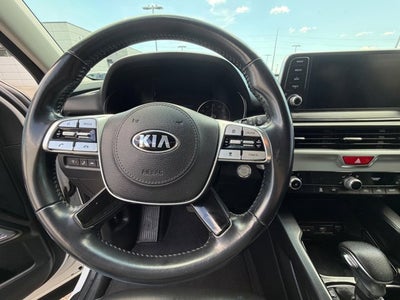2021 Kia Telluride LX
