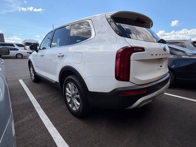 2021 Kia Telluride LX