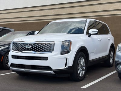 2021 Kia Telluride LX