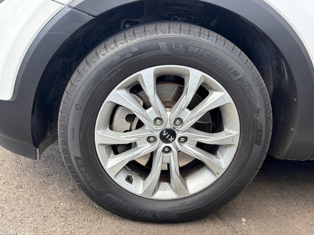 2021 Kia Telluride LX