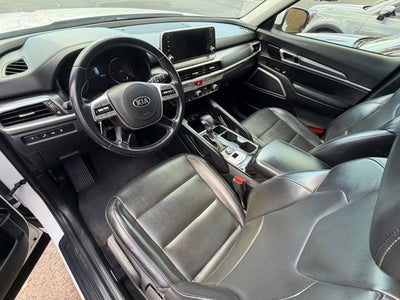 2021 Kia Telluride LX