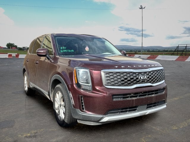 2021 Kia Telluride LX
