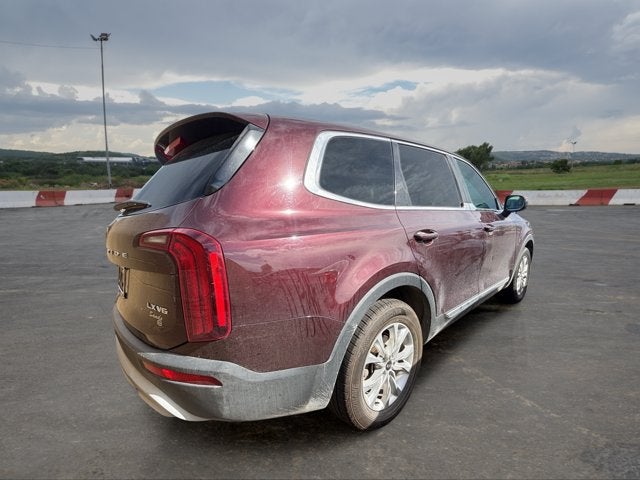 2021 Kia Telluride LX