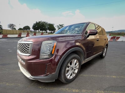 2021 Kia Telluride LX