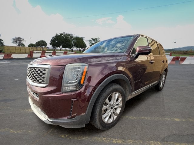 2021 Kia Telluride LX