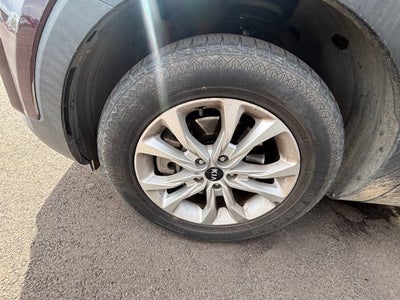 2021 Kia Telluride LX