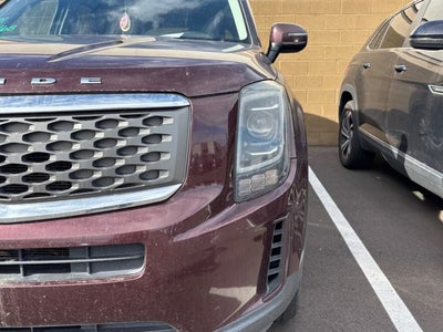 2021 Kia Telluride LX