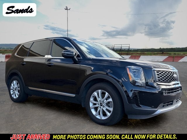 2021 Kia Telluride LX