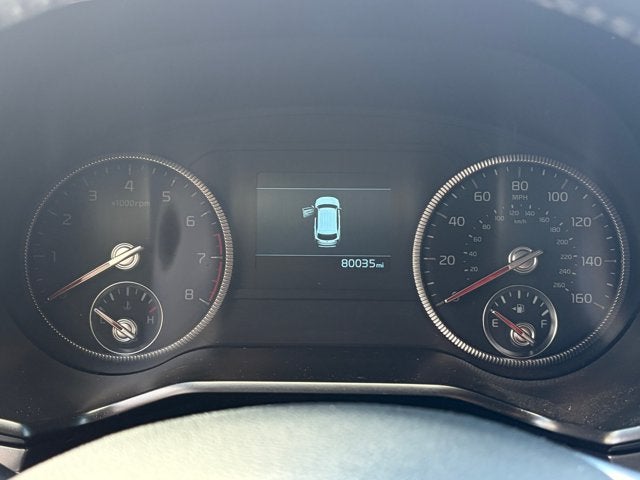 2021 Kia Telluride LX