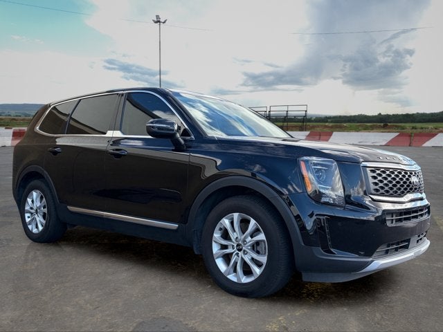 2021 Kia Telluride LX