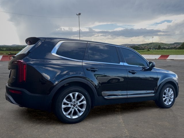 2021 Kia Telluride LX