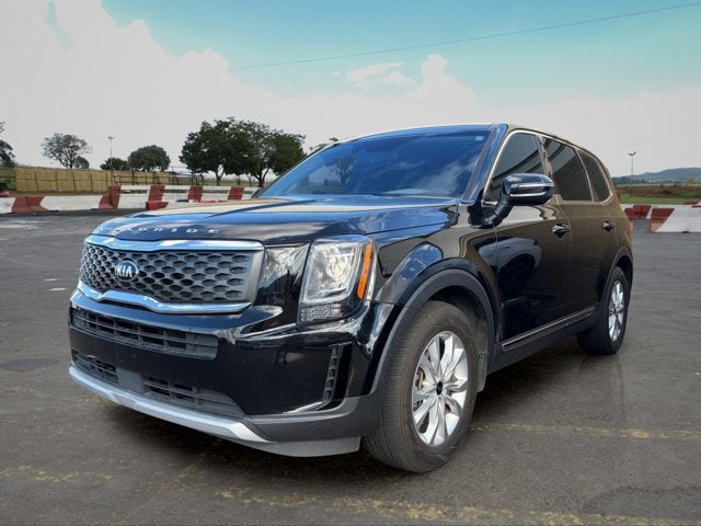 2021 Kia Telluride LX