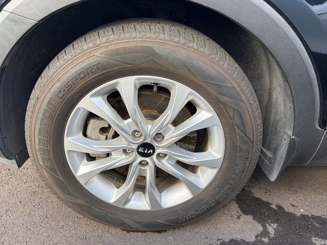 2021 Kia Telluride LX